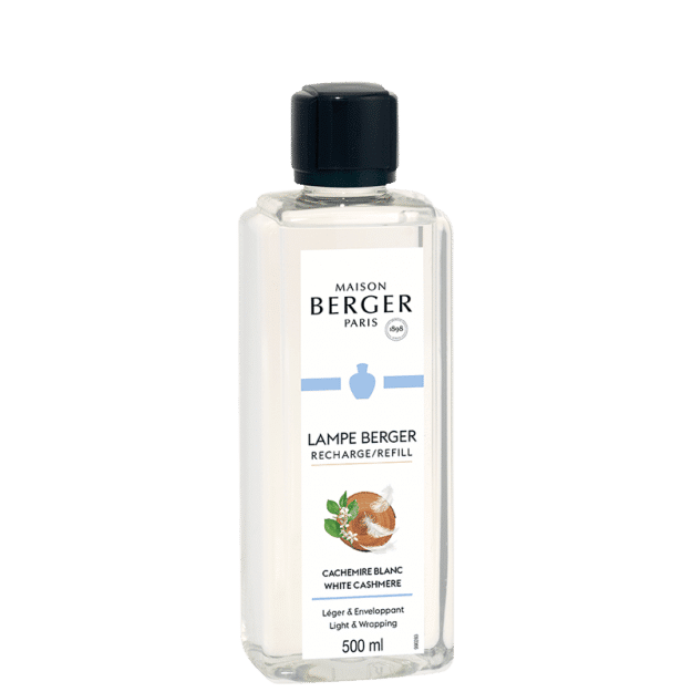 White Cashmere Lamp Fragrance 500ml