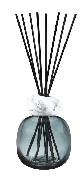 Maison Berger Mineral Reed Diffuser with Pure White Tea – 180 ml