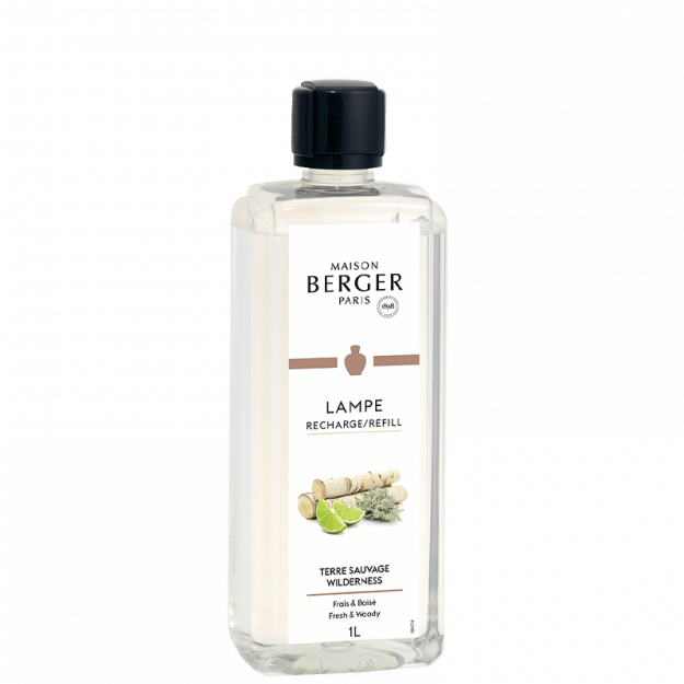 Wilderness Lamp Fragrance 1Ltr