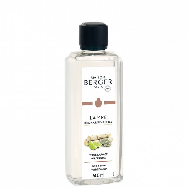 Wilderness Lamp Fragrance 500ml