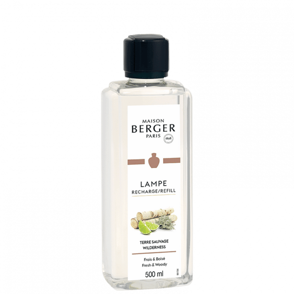 Wilderness Lamp Fragrance 500ml