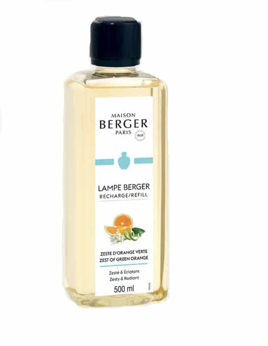 Zest of Green Orange Lampe Berger 500ML