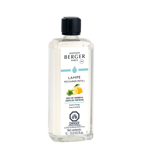 Zest of Verbena Lamp Fragrance 1L