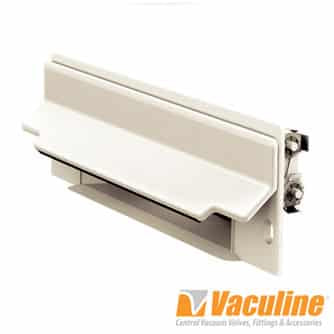 Central Vacuum Almond CanSweep Inlet