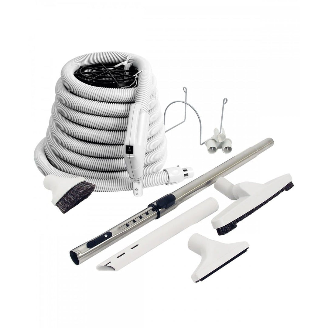 Central Vacuum Premium Air Package ( 35FT )
