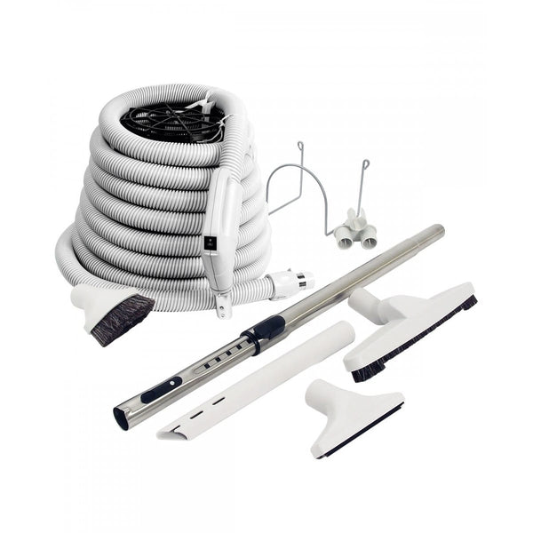 Central Vacuum Premium Air Package ( 35FT )
