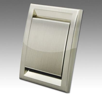 Deco Stainless Inlet
