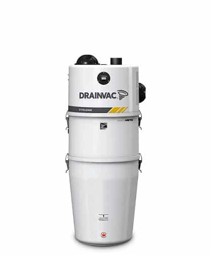 DrainVac DV1R19-27CT