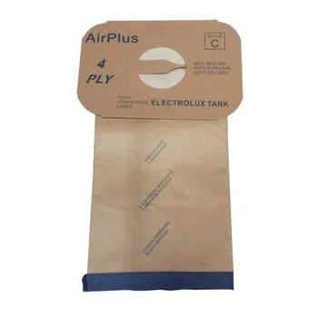 Electrolux Type C Bags