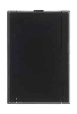 Full Door Black Inlet