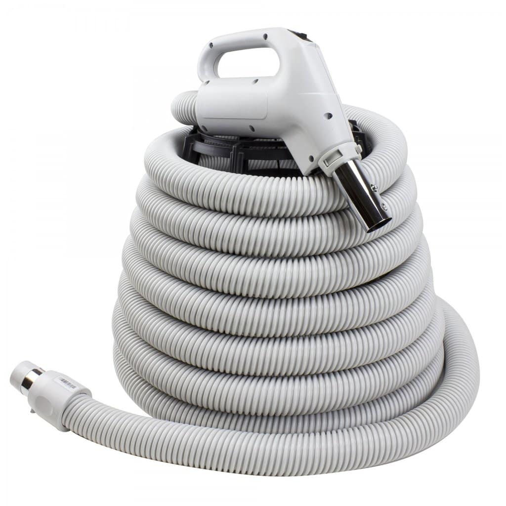 Low voltage hose 2 way switch