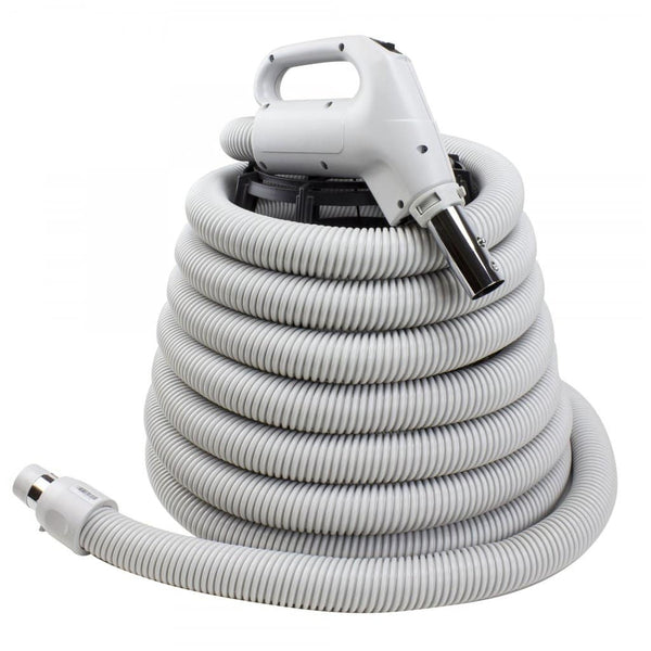 Low voltage hose 2 way switch
