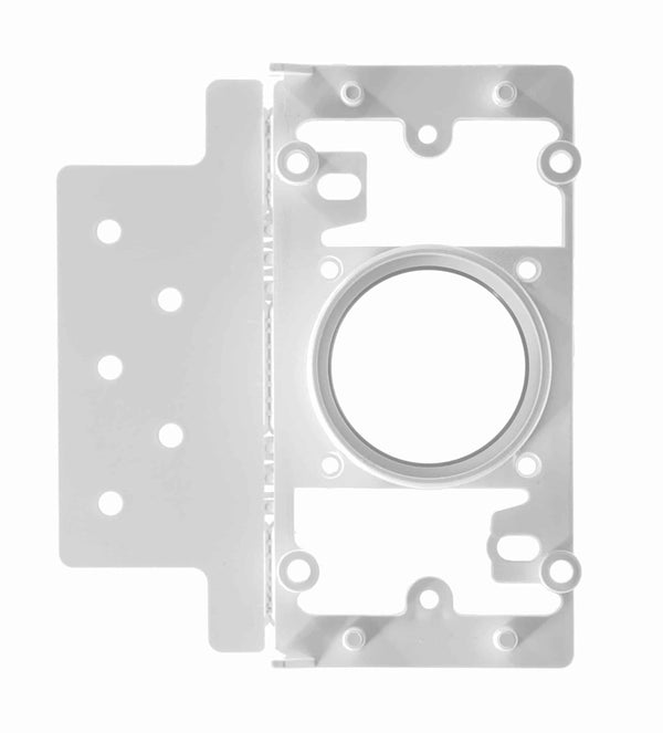 Central Vacuum Inlet mounting bracket