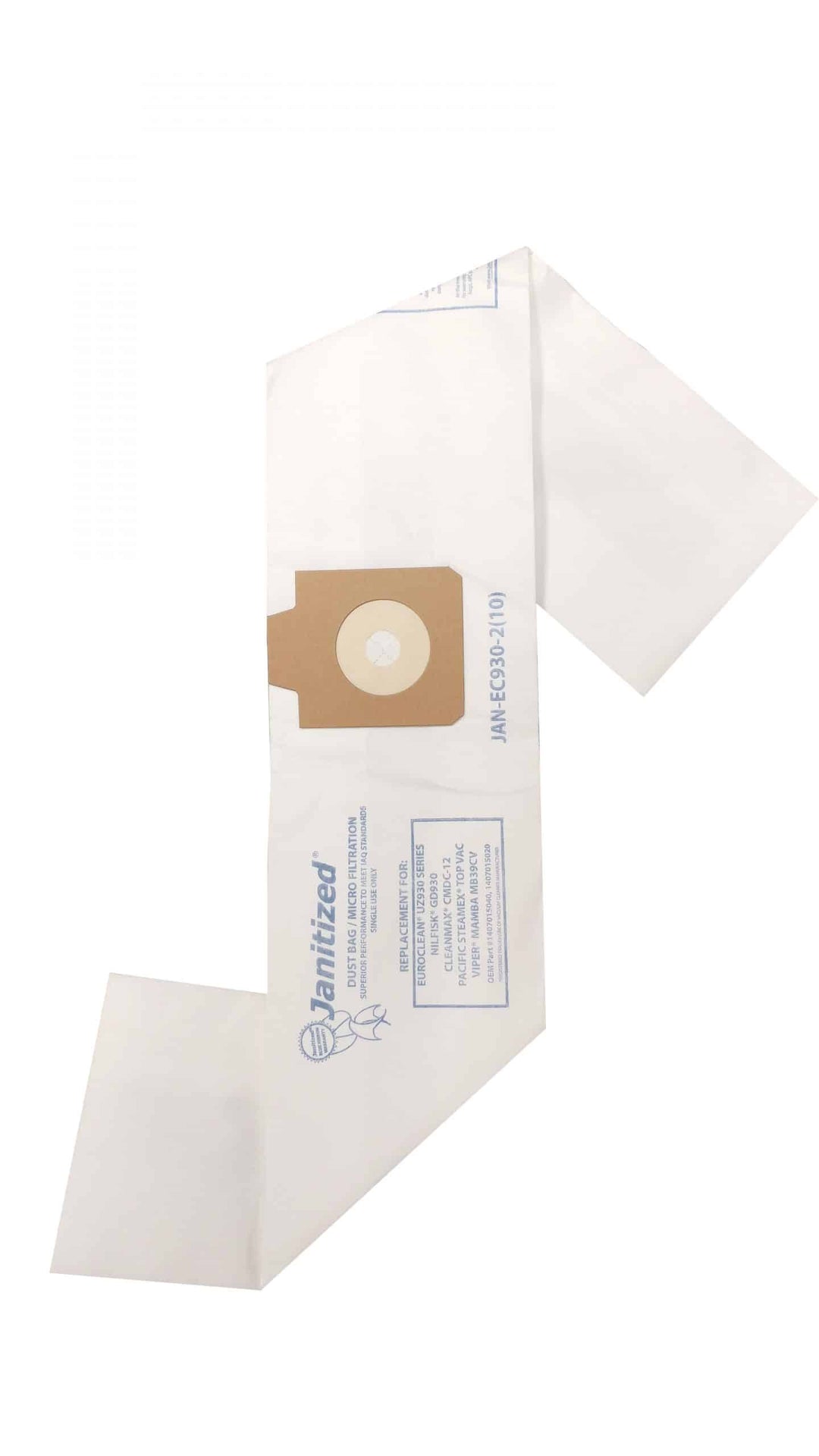 Nilfisk GD930 Vacuum Bags