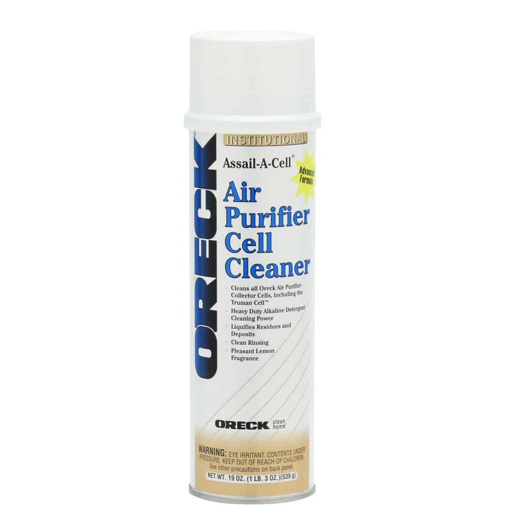 Oreck Assail-A-Cell Air Purifier Cleaner