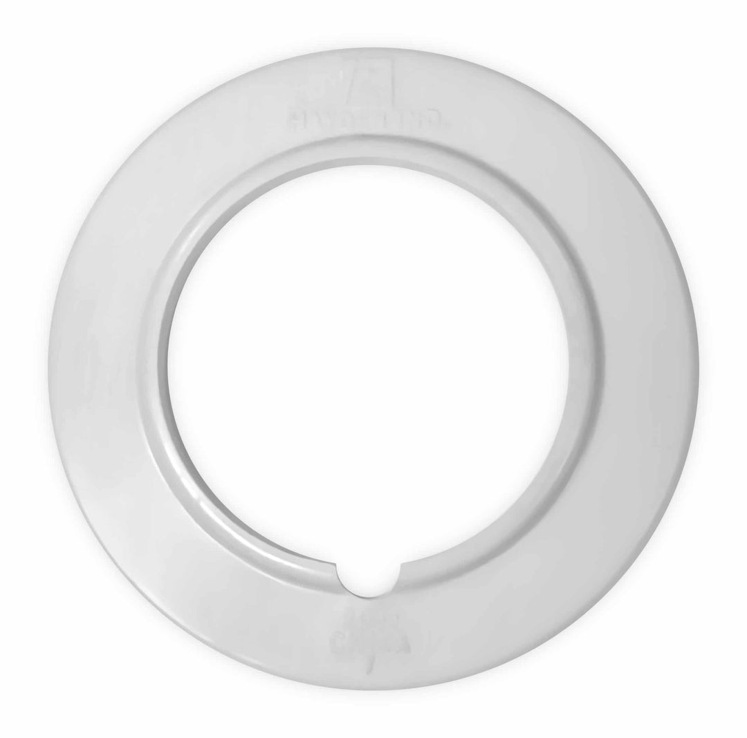 Central Vacuum Pipe Collar