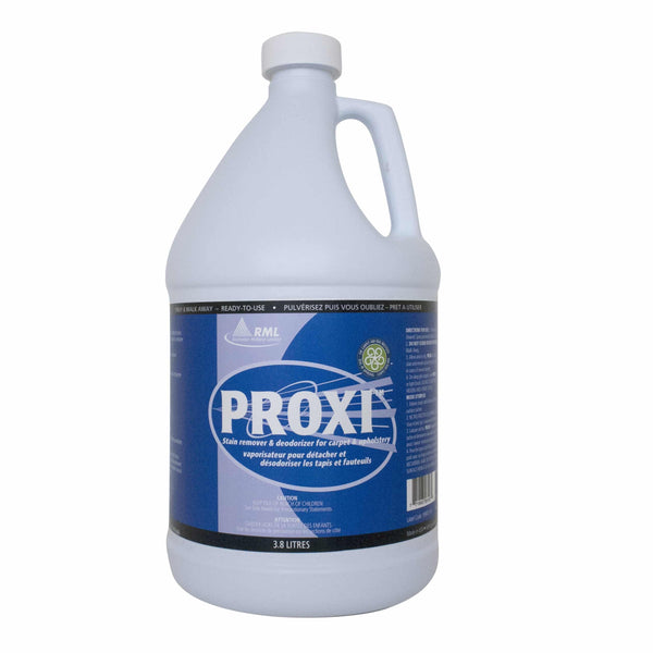 Proxi Spray & Walk Away Stain Remover & Deodorizer 3.8LTR