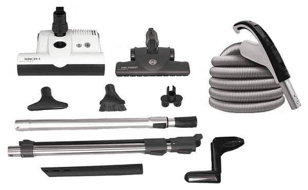 Sebo ET-1 premium package