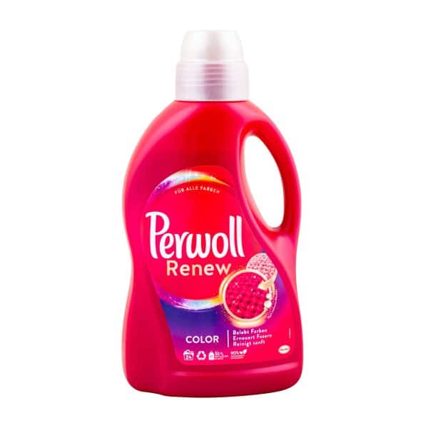 perwol laundry detergent